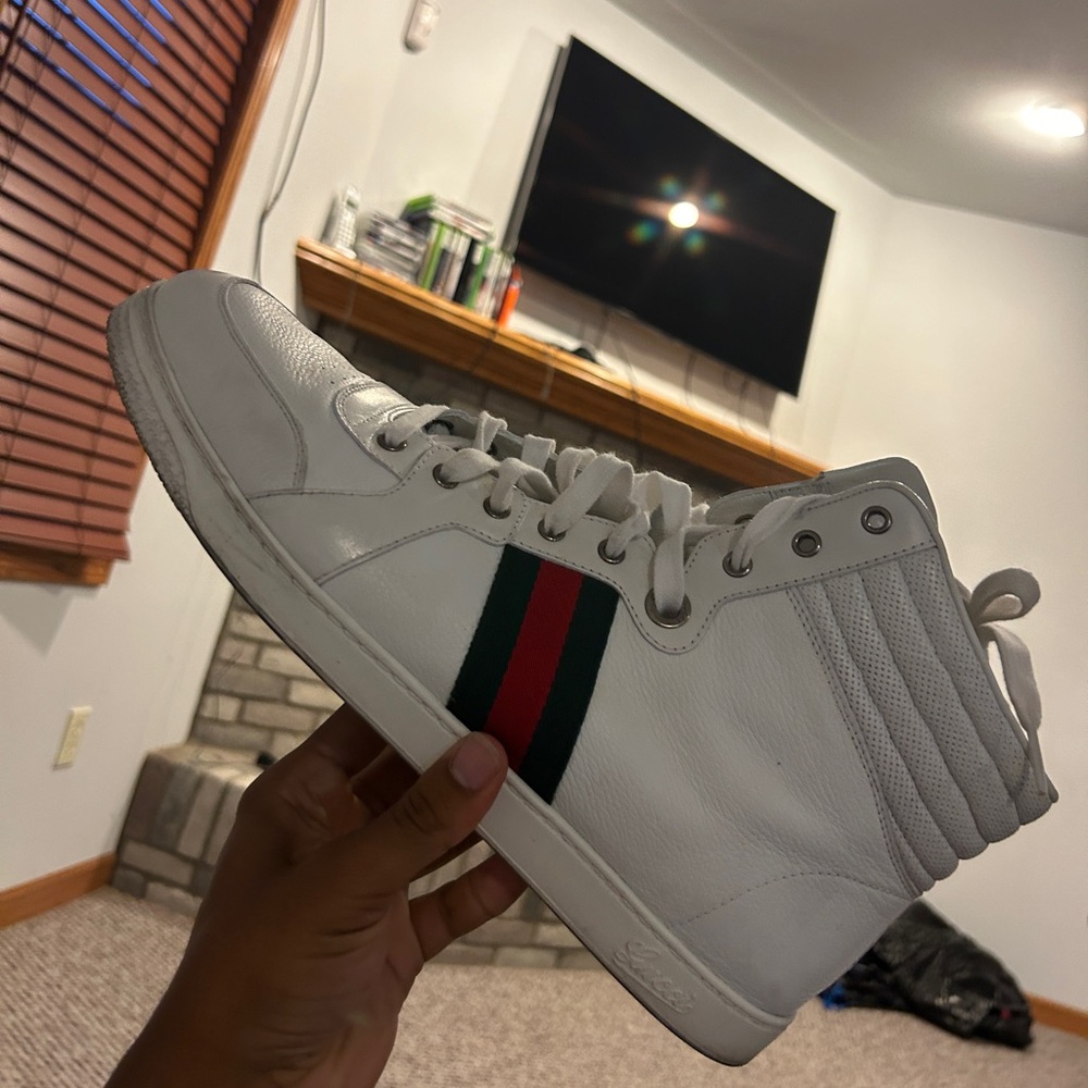 Gucci High Top
